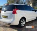 Білий Пежо 5008, об'ємом двигуна 1.6 л та пробігом 203 тис. км за 10700 $, фото 6 на Automoto.ua