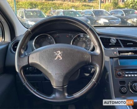 Білий Пежо 5008, об'ємом двигуна 1.6 л та пробігом 203 тис. км за 10700 $, фото 21 на Automoto.ua