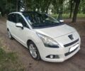 Білий Пежо 5008, об'ємом двигуна 1.6 л та пробігом 200 тис. км за 8500 $, фото 14 на Automoto.ua