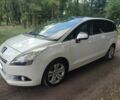Білий Пежо 5008, об'ємом двигуна 1.6 л та пробігом 200 тис. км за 8500 $, фото 1 на Automoto.ua
