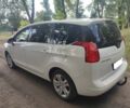 Білий Пежо 5008, об'ємом двигуна 1.6 л та пробігом 200 тис. км за 8500 $, фото 15 на Automoto.ua