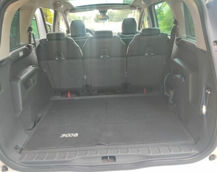 Білий Пежо 5008, об'ємом двигуна 1.6 л та пробігом 200 тис. км за 8500 $, фото 6 на Automoto.ua