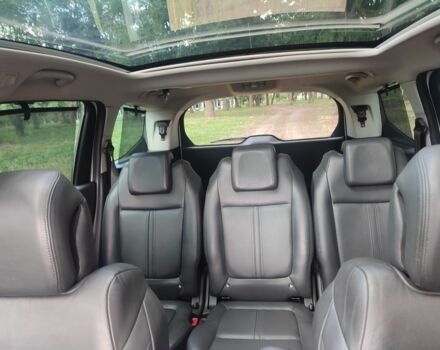 Білий Пежо 5008, об'ємом двигуна 1.6 л та пробігом 200 тис. км за 8500 $, фото 10 на Automoto.ua