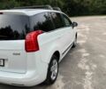 Білий Пежо 5008, об'ємом двигуна 1.6 л та пробігом 270 тис. км за 7900 $, фото 11 на Automoto.ua