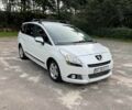 Білий Пежо 5008, об'ємом двигуна 1.6 л та пробігом 270 тис. км за 7900 $, фото 1 на Automoto.ua