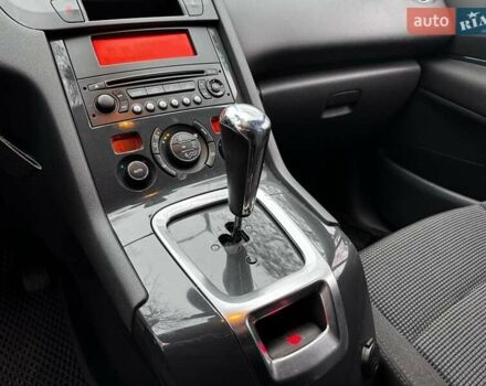 Белый Пежо 5008, объемом двигателя 1.6 л и пробегом 272 тыс. км за 8490 $, фото 15 на Automoto.ua