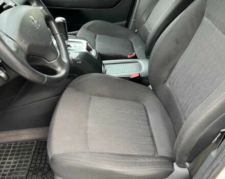 Білий Пежо 5008, об'ємом двигуна 1.6 л та пробігом 270 тис. км за 7900 $, фото 8 на Automoto.ua