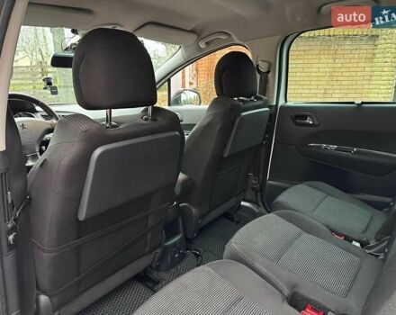 Белый Пежо 5008, объемом двигателя 1.6 л и пробегом 272 тыс. км за 8490 $, фото 20 на Automoto.ua