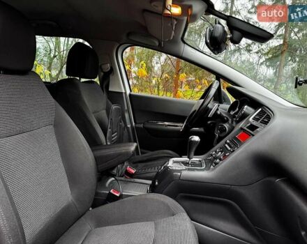 Белый Пежо 5008, объемом двигателя 1.6 л и пробегом 272 тыс. км за 8490 $, фото 27 на Automoto.ua