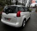 Белый Пежо 5008, объемом двигателя 1.6 л и пробегом 272 тыс. км за 8490 $, фото 5 на Automoto.ua