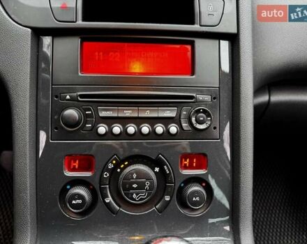 Белый Пежо 5008, объемом двигателя 1.6 л и пробегом 272 тыс. км за 8490 $, фото 14 на Automoto.ua