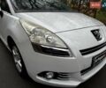 Белый Пежо 5008, объемом двигателя 1.6 л и пробегом 272 тыс. км за 8490 $, фото 2 на Automoto.ua