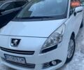 Білий Пежо 5008, об'ємом двигуна 1.56 л та пробігом 310 тис. км за 8200 $, фото 1 на Automoto.ua