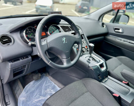 Белый Пежо 5008, объемом двигателя 2 л и пробегом 264 тыс. км за 9850 $, фото 59 на Automoto.ua