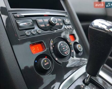 Білий Пежо 5008, об'ємом двигуна 1.6 л та пробігом 212 тис. км за 7779 $, фото 19 на Automoto.ua