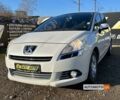 Білий Пежо 5008, об'ємом двигуна 1.6 л та пробігом 214 тис. км за 6690 $, фото 2 на Automoto.ua