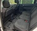 Белый Пежо 5008, объемом двигателя 2 л и пробегом 212 тыс. км за 8500 $, фото 14 на Automoto.ua