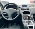 Белый Пежо 5008, объемом двигателя 2 л и пробегом 264 тыс. км за 9850 $, фото 94 на Automoto.ua