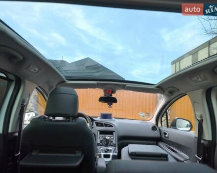 Білий Пежо 5008, об'ємом двигуна 1.6 л та пробігом 212 тис. км за 7779 $, фото 15 на Automoto.ua