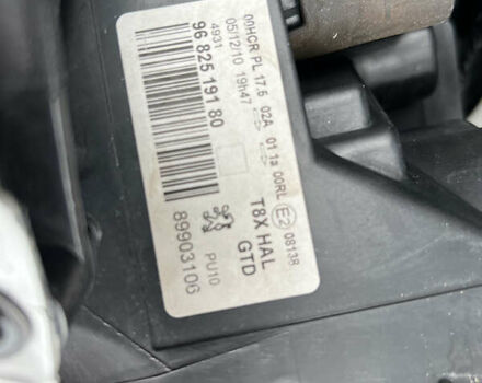 Белый Пежо 5008, объемом двигателя 2 л и пробегом 264 тыс. км за 9850 $, фото 125 на Automoto.ua