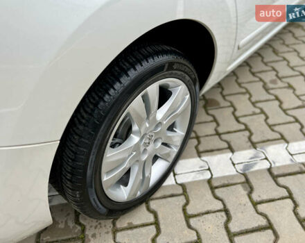 Белый Пежо 5008, объемом двигателя 2 л и пробегом 264 тыс. км за 9850 $, фото 50 на Automoto.ua