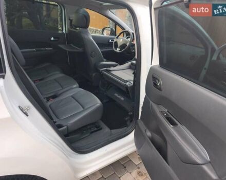 Білий Пежо 5008, об'ємом двигуна 1.6 л та пробігом 212 тис. км за 7779 $, фото 37 на Automoto.ua