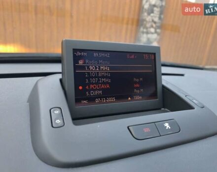 Білий Пежо 5008, об'ємом двигуна 1.6 л та пробігом 212 тис. км за 7779 $, фото 24 на Automoto.ua