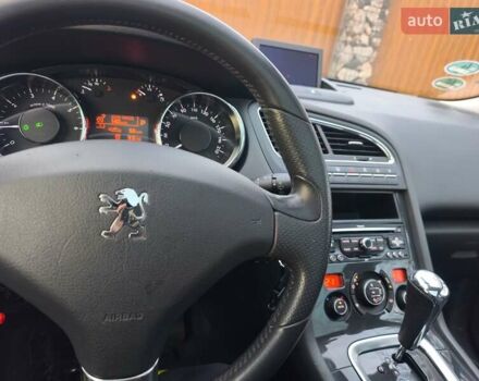 Білий Пежо 5008, об'ємом двигуна 1.6 л та пробігом 212 тис. км за 7779 $, фото 20 на Automoto.ua