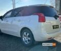 Білий Пежо 5008, об'ємом двигуна 1.6 л та пробігом 214 тис. км за 6690 $, фото 4 на Automoto.ua