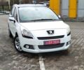 Білий Пежо 5008, об'ємом двигуна 0 л та пробігом 241 тис. км за 10600 $, фото 3 на Automoto.ua