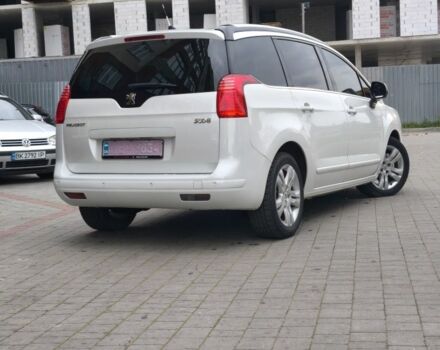 Пежо 5008 2011 в Дубно на Automoto.ua Белый Пежо 5008, объемом двигателя 1.6 л и пробегом 248 тыс. км за 9700 $, фото 3 на Automoto.ua