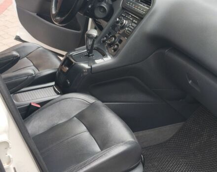 Пежо 5008 2011 в Дубно на Automoto.ua Белый Пежо 5008, объемом двигателя 1.6 л и пробегом 248 тыс. км за 9700 $, фото 17 на Automoto.ua