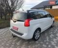 Білий Пежо 5008, об'ємом двигуна 1.6 л та пробігом 212 тис. км за 7779 $, фото 14 на Automoto.ua