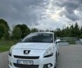 Білий Пежо 5008, об'ємом двигуна 1.6 л та пробігом 228 тис. км за 5800 $, фото 1 на Automoto.ua