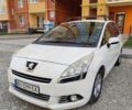Білий Пежо 5008, об'ємом двигуна 1.6 л та пробігом 248 тис. км за 4500 $, фото 1 на Automoto.ua