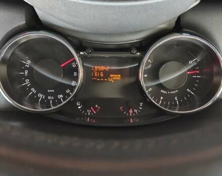 Білий Пежо 5008, об'ємом двигуна 1.6 л та пробігом 248 тис. км за 4500 $, фото 7 на Automoto.ua