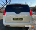 Білий Пежо 5008, об'ємом двигуна 1.6 л та пробігом 214 тис. км за 6690 $, фото 5 на Automoto.ua