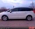 Білий Пежо 5008, об'ємом двигуна 2 л та пробігом 222 тис. км за 7700 $, фото 1 на Automoto.ua