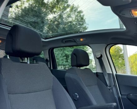 Белый Пежо 5008, объемом двигателя 1.6 л и пробегом 205 тыс. км за 9000 $, фото 6 на Automoto.ua