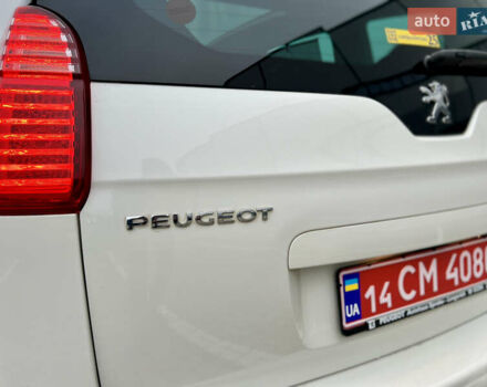 Белый Пежо 5008, объемом двигателя 2 л и пробегом 264 тыс. км за 9850 $, фото 42 на Automoto.ua