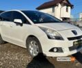 Білий Пежо 5008, об'ємом двигуна 1.6 л та пробігом 214 тис. км за 6690 $, фото 1 на Automoto.ua