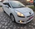 Білий Пежо 5008, об'ємом двигуна 1.6 л та пробігом 212 тис. км за 7779 $, фото 1 на Automoto.ua