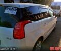 Білий Пежо 5008, об'ємом двигуна 2 л та пробігом 325 тис. км за 9200 $, фото 2 на Automoto.ua