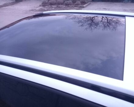 Белый Пежо 5008, объемом двигателя 2 л и пробегом 228 тыс. км за 7000 $, фото 13 на Automoto.ua