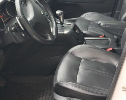 Пежо 5008 2011 в Дубно на Automoto.ua Белый Пежо 5008, объемом двигателя 1.6 л и пробегом 248 тыс. км за 9700 $, фото 6 на Automoto.ua