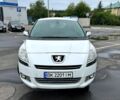 Білий Пежо 5008, об'ємом двигуна 1.6 л та пробігом 200 тис. км за 6999 $, фото 1 на Automoto.ua