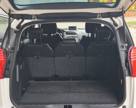 Пежо 5008 2011 в Дубно на Automoto.ua Белый Пежо 5008, объемом двигателя 1.6 л и пробегом 248 тыс. км за 9700 $, фото 14 на Automoto.ua