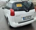 Белый Пежо 5008, объемом двигателя 1.6 л и пробегом 300 тыс. км за 6650 $, фото 1 на Automoto.ua