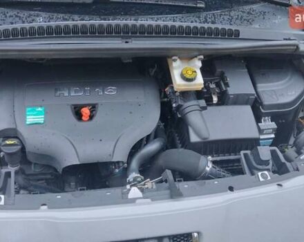 Пежо 5008 2012 у Києві на Automoto.ua Білий Пежо 5008, об'ємом двигуна 2 л та пробігом 183 тис. км за 10700 $, фото 25 на Automoto.ua