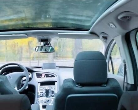 Пежо 5008 2012 у Києві на Automoto.ua Білий Пежо 5008, об'ємом двигуна 2 л та пробігом 183 тис. км за 10700 $, фото 20 на Automoto.ua